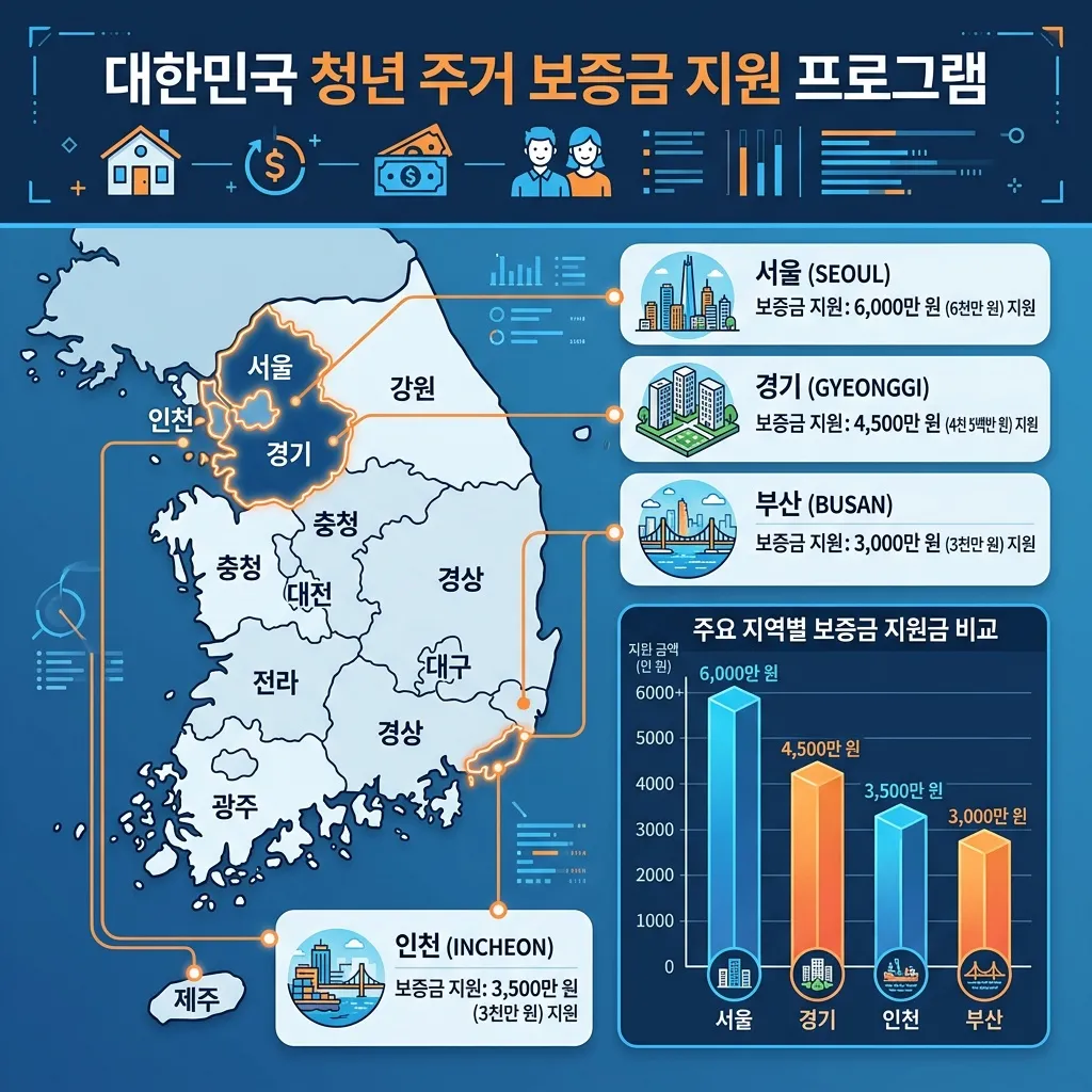 청년 주거지원 총정리 자주 묻는 질문 FAQ