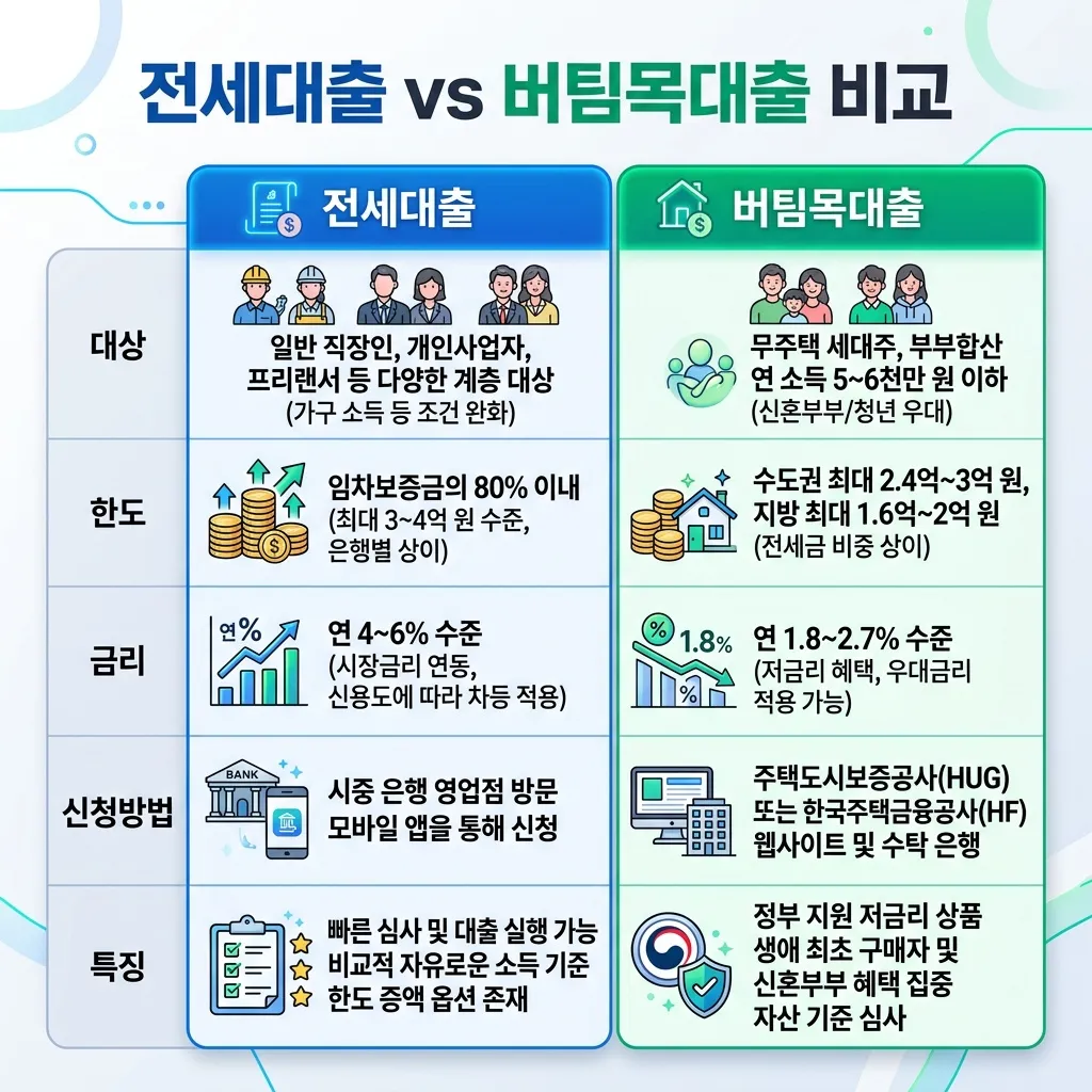청년 주거지원 공공임대 청약 신청 단계별 방법