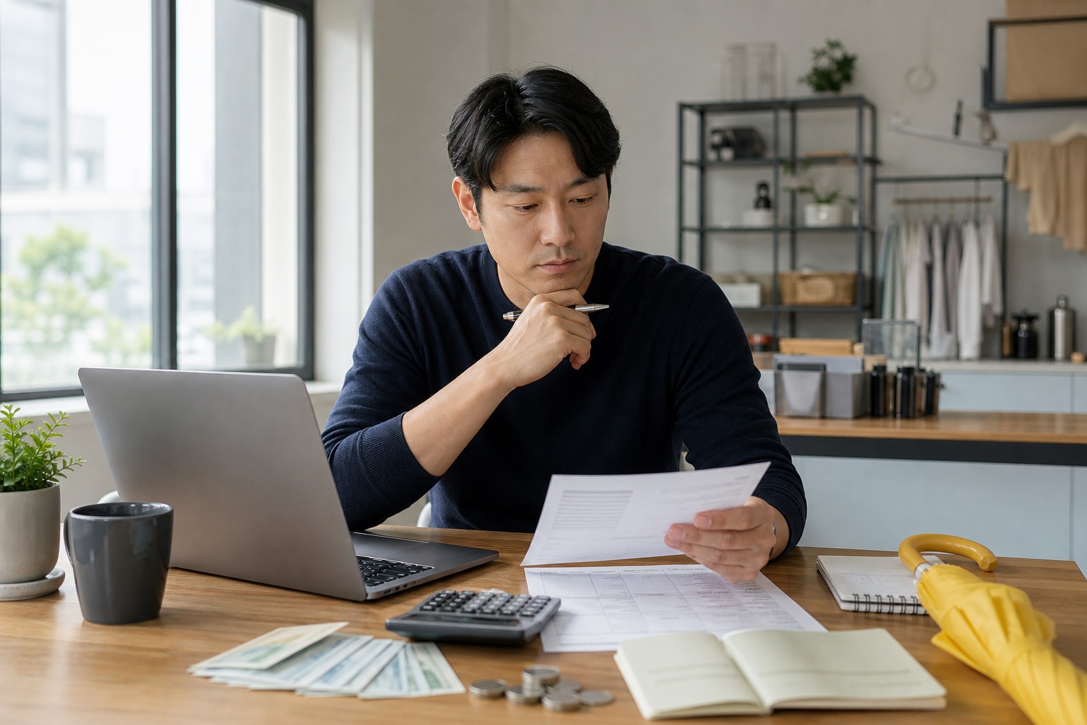 추가납입 전에 올해 남은 한도부터 계산하기 내용을 설명하는 관련 이미지
