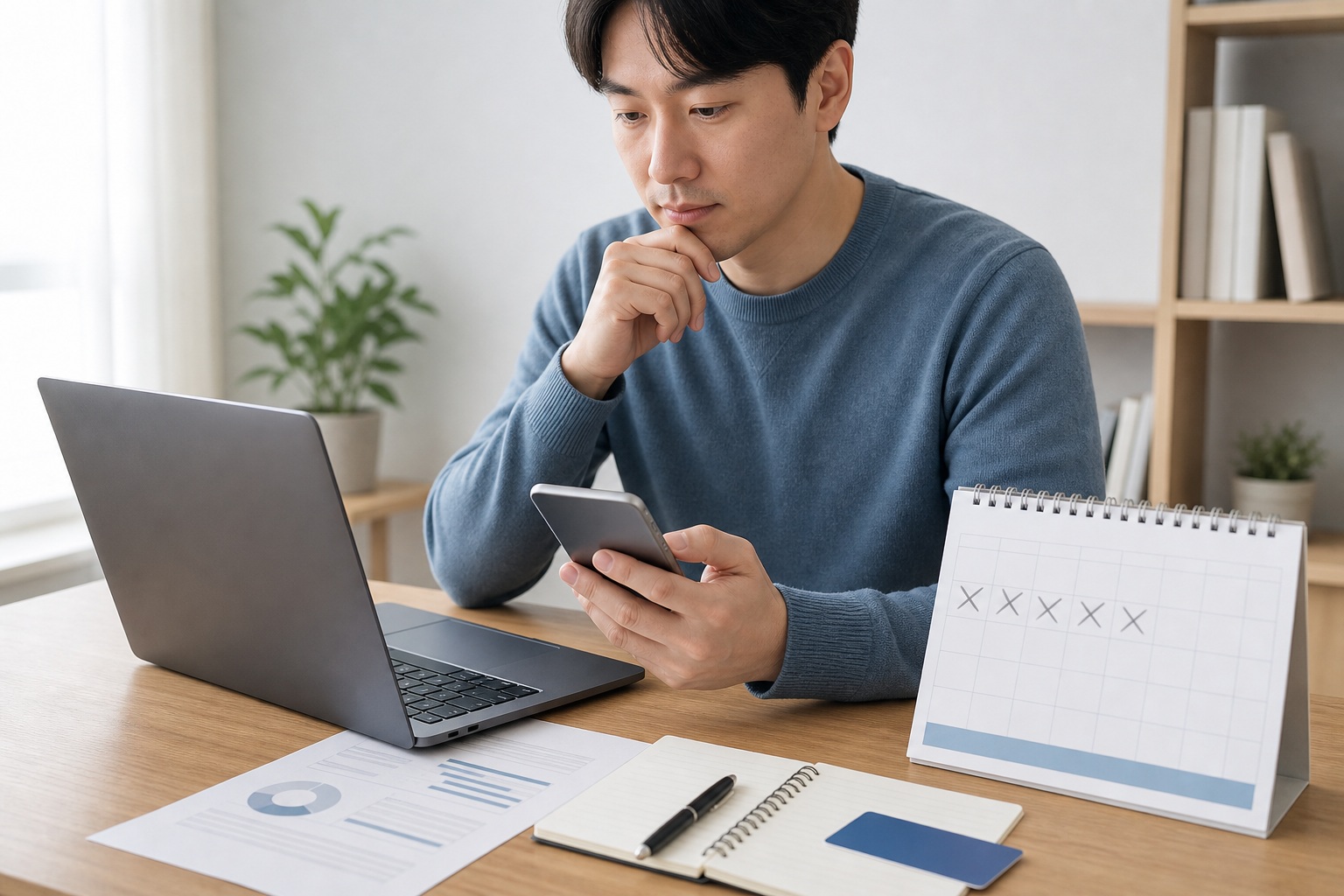 내가 먼저 확인해야 할 조건 내용을 설명하는 관련 이미지