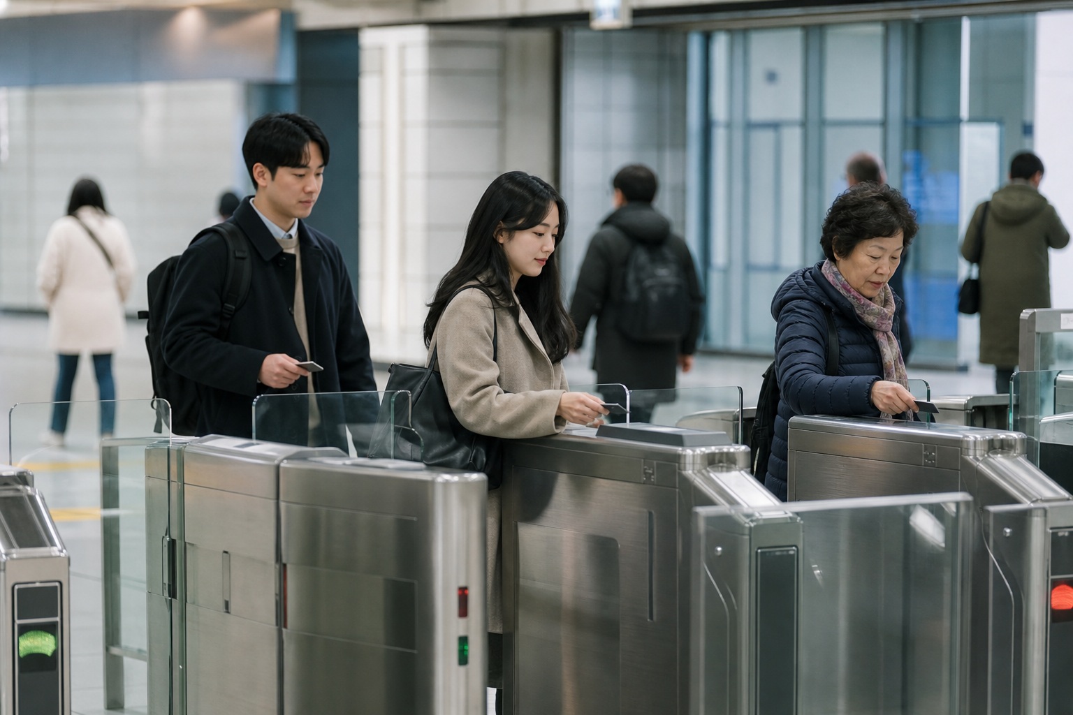 시차 출퇴근 시간대 환급 확대는 어떻게 봐야 할까 내용을 설명하는 관련 이미지