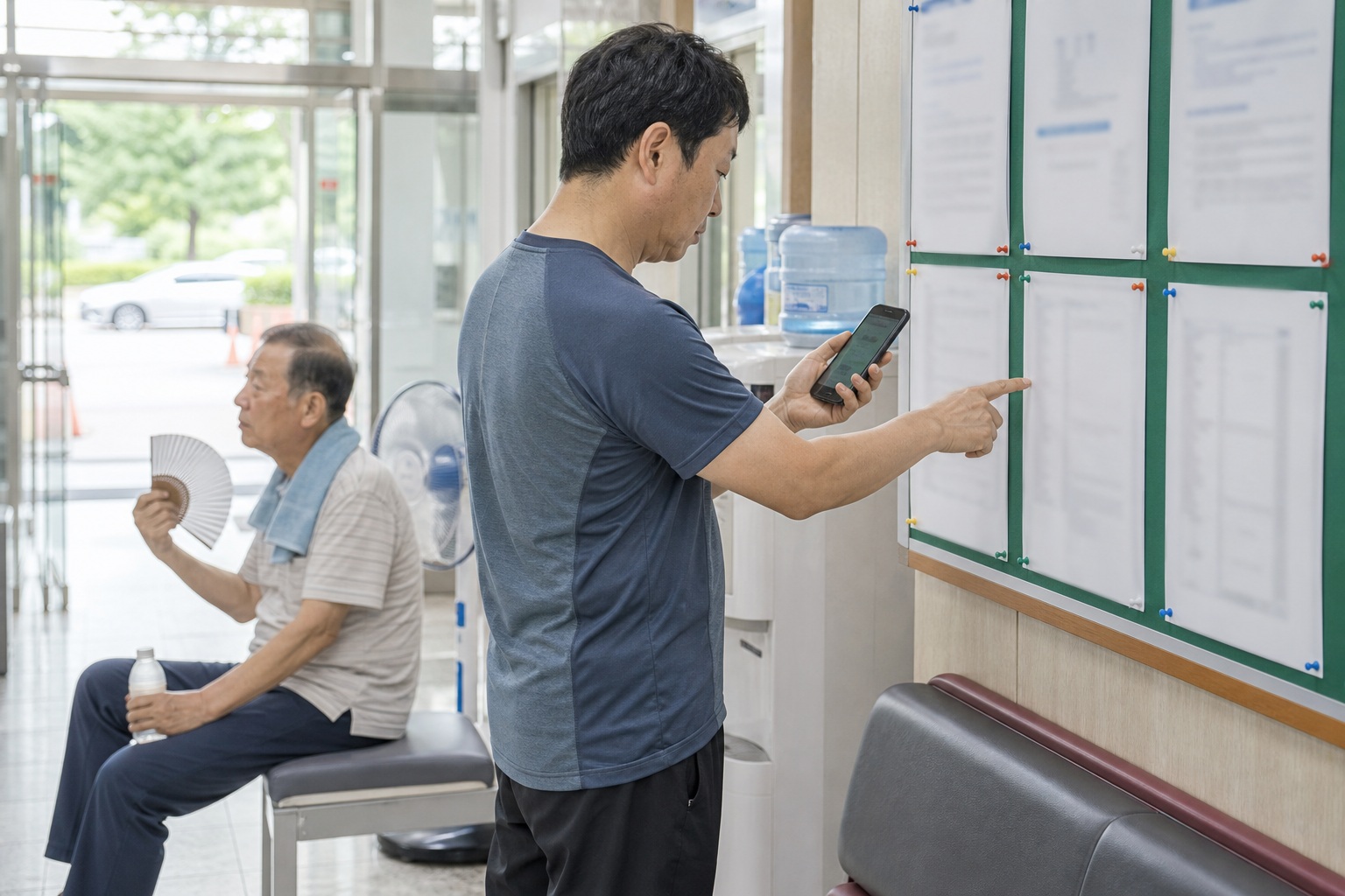 무더위쉼터 조회는 안전디딤돌과 시군구 공지를 함께 봐야 합니다 내용을 설명하는 관련 이미지